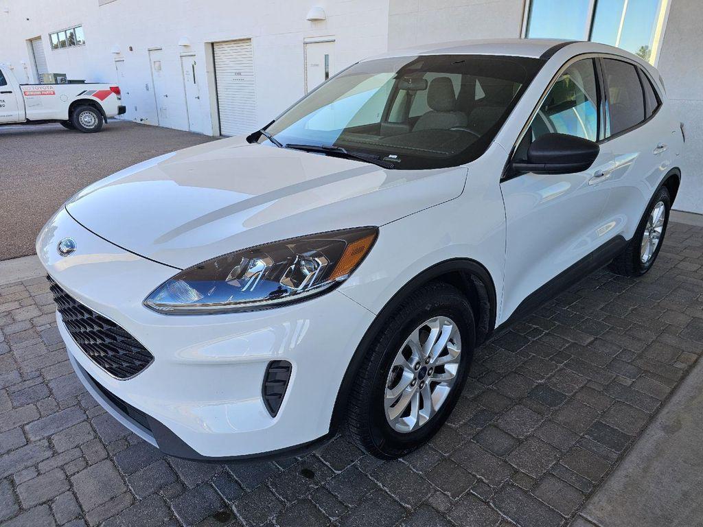 used 2022 Ford Escape car, priced at $18,289