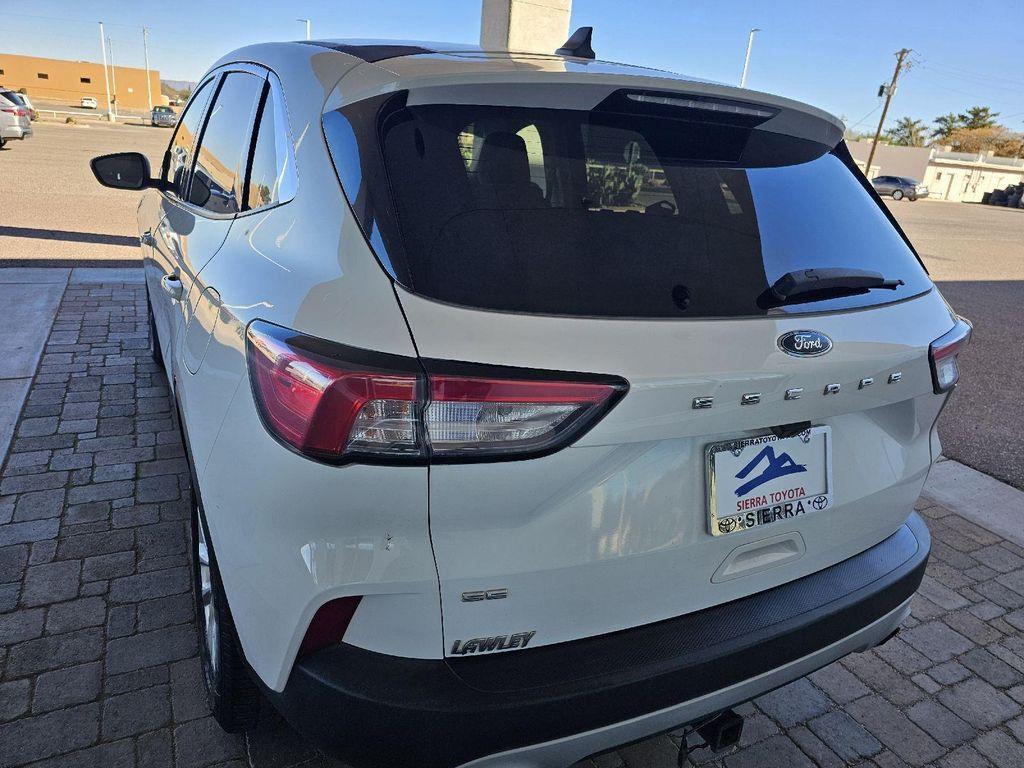 used 2022 Ford Escape car, priced at $18,289