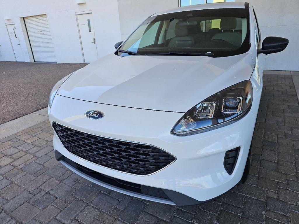 used 2022 Ford Escape car, priced at $18,289
