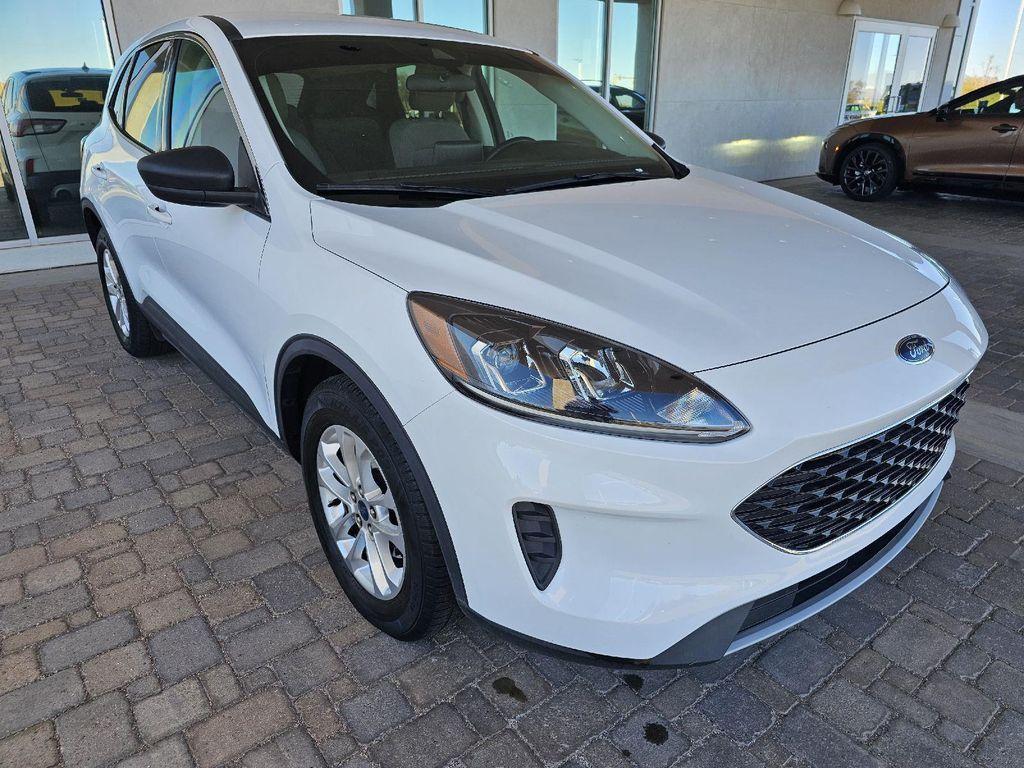 used 2022 Ford Escape car, priced at $18,289