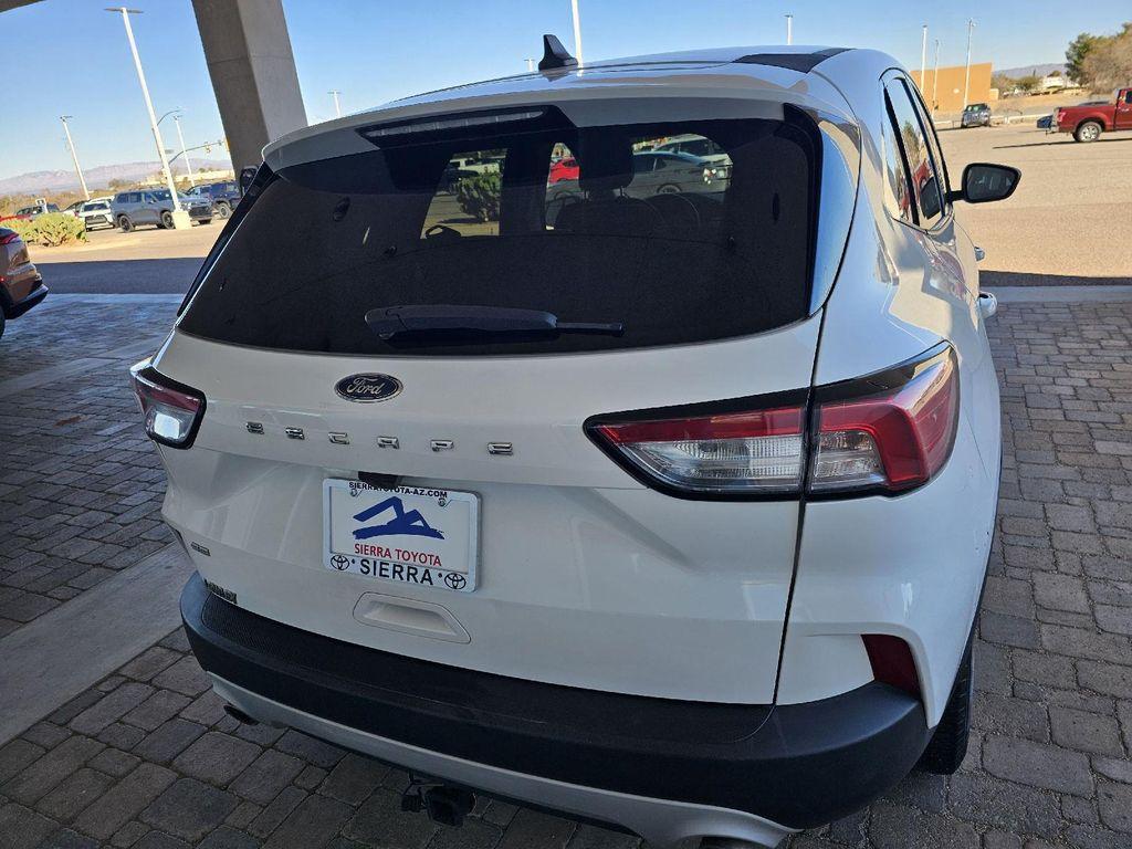used 2022 Ford Escape car, priced at $18,289