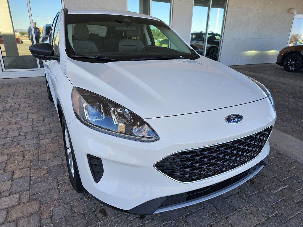 used 2022 Ford Escape car, priced at $18,289