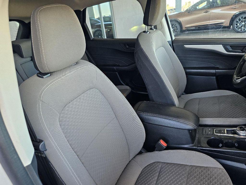 used 2022 Ford Escape car, priced at $18,289