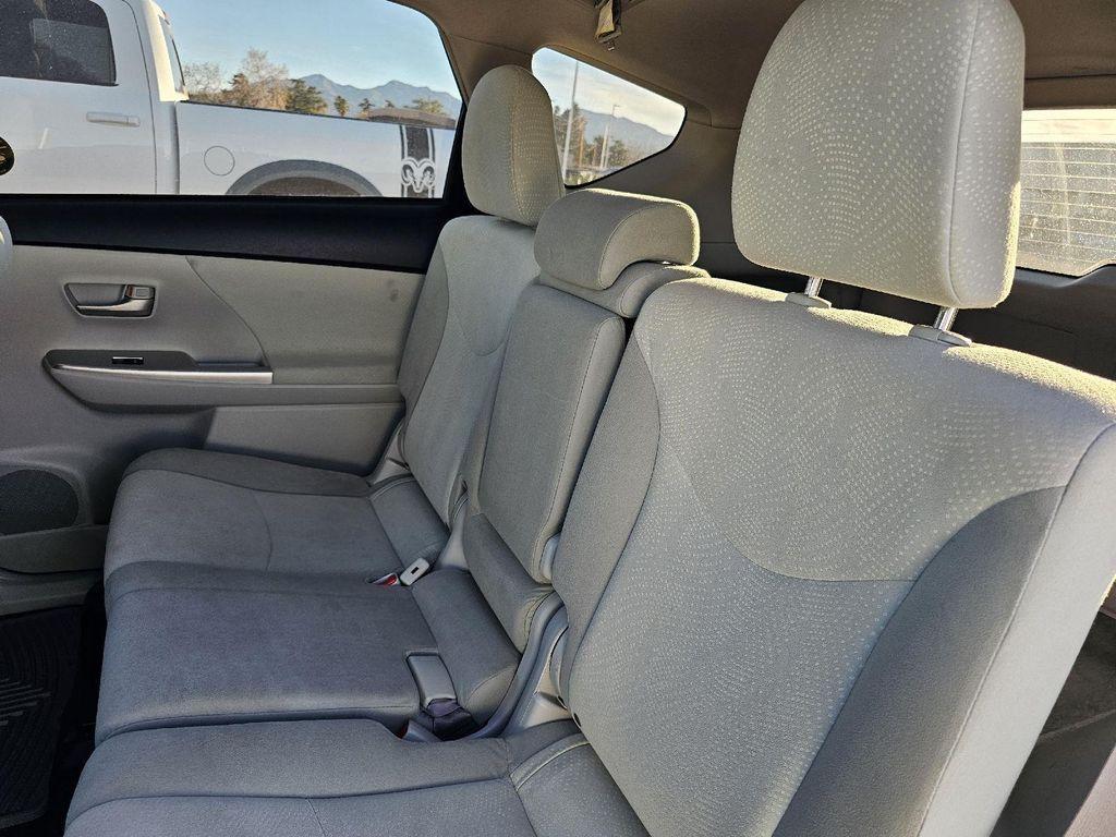 used 2014 Toyota Prius v car, priced at $13,289