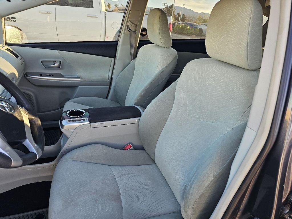 used 2014 Toyota Prius v car, priced at $13,289