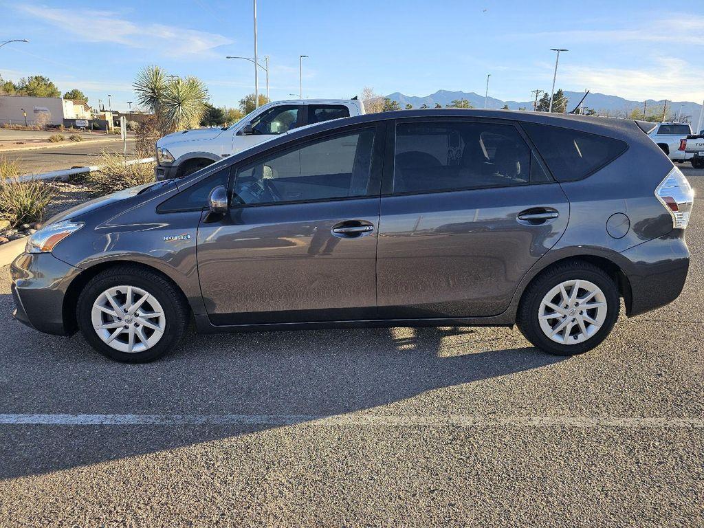 used 2014 Toyota Prius v car, priced at $13,289