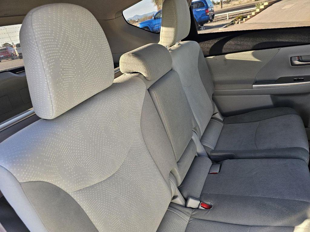 used 2014 Toyota Prius v car, priced at $13,289