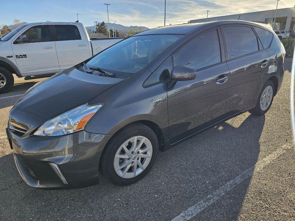 used 2014 Toyota Prius v car, priced at $13,289