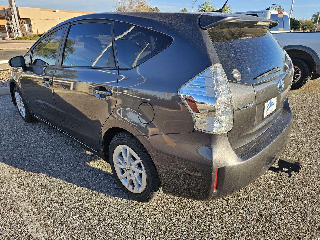 used 2014 Toyota Prius v car, priced at $13,289