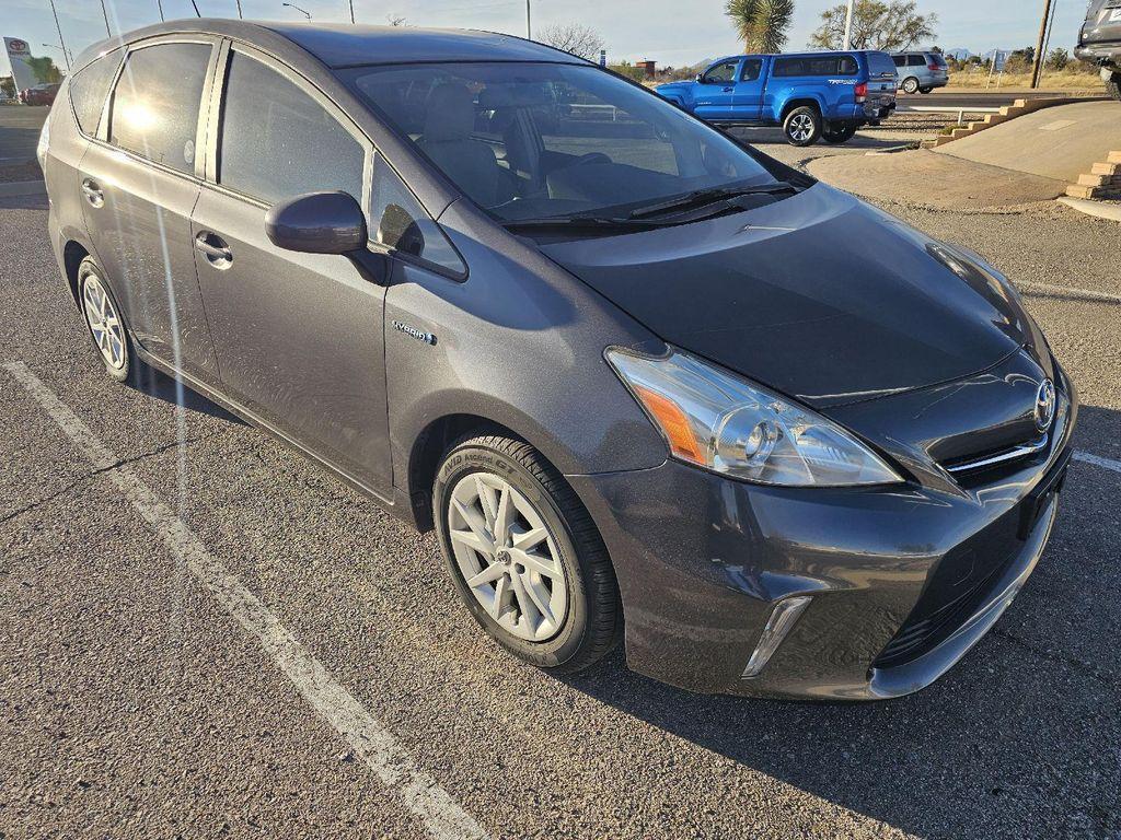 used 2014 Toyota Prius v car, priced at $13,289
