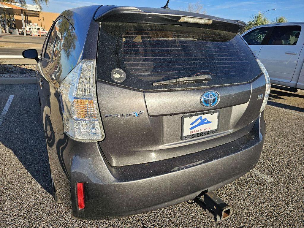 used 2014 Toyota Prius v car, priced at $13,289