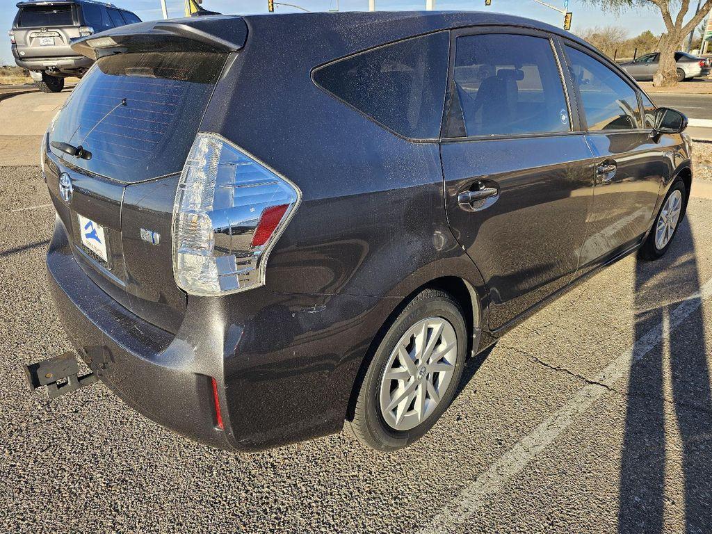 used 2014 Toyota Prius v car, priced at $13,289