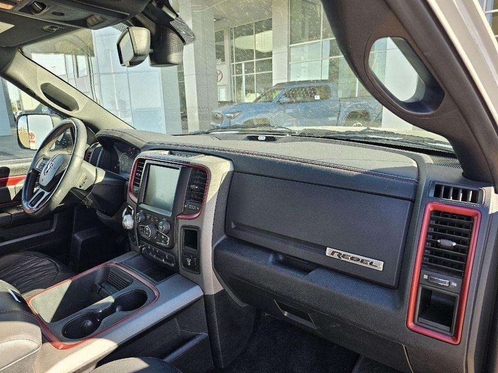 used 2016 Ram 1500 car, priced at $24,989