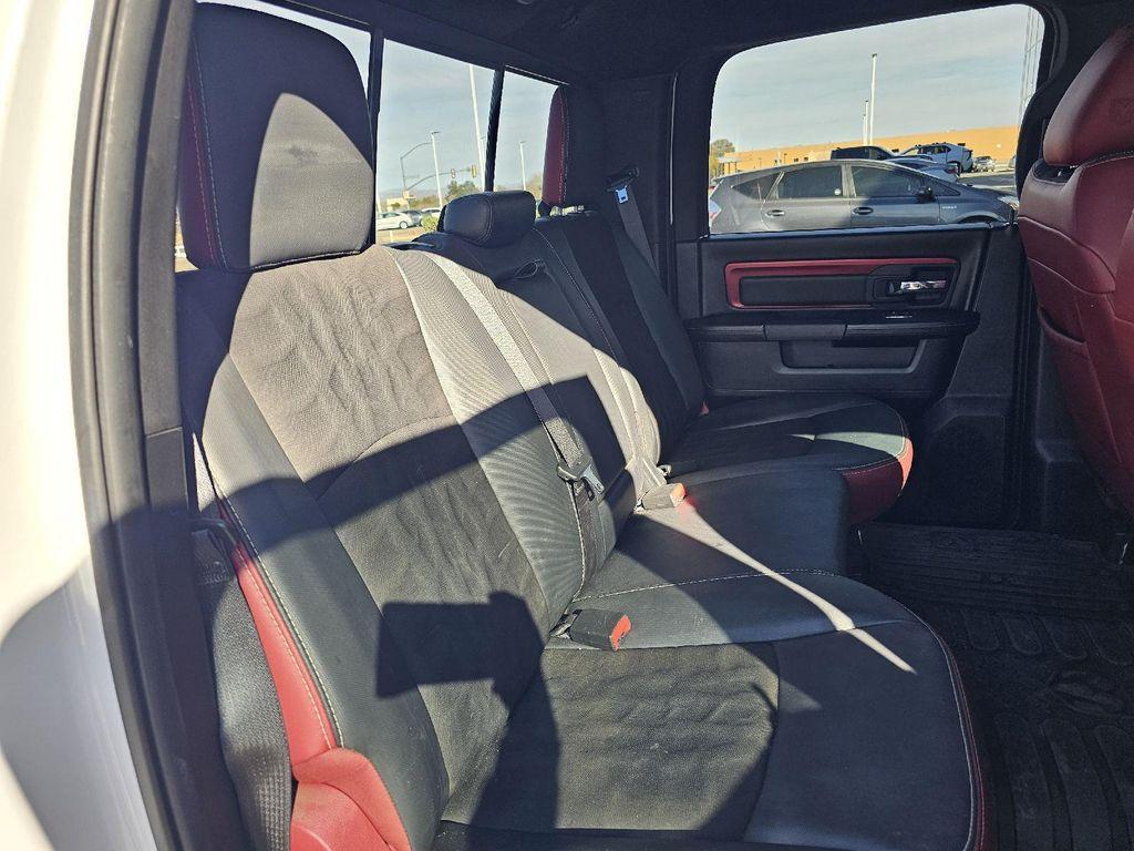 used 2016 Ram 1500 car, priced at $24,989