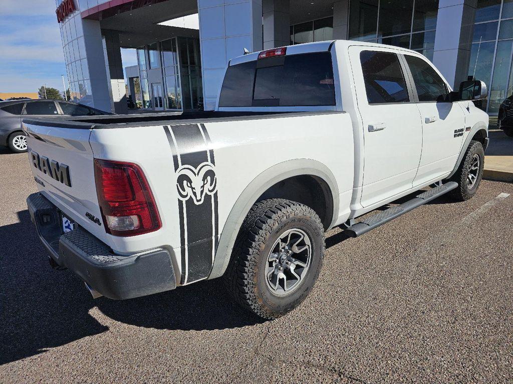 used 2016 Ram 1500 car, priced at $24,989
