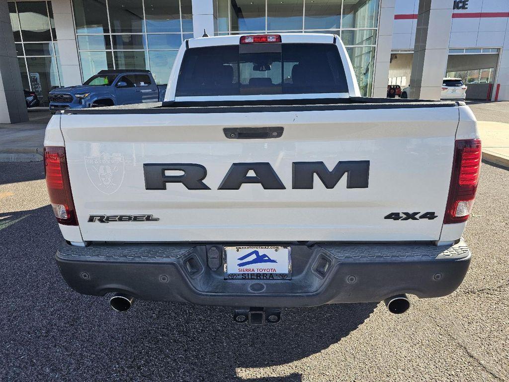 used 2016 Ram 1500 car, priced at $24,989