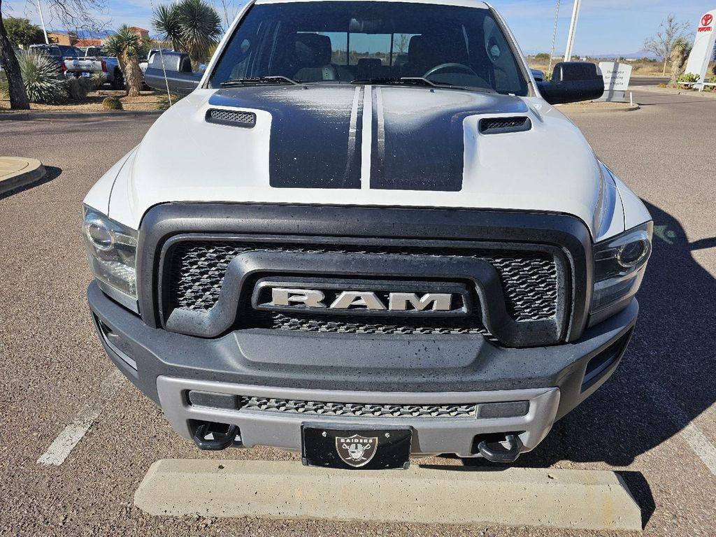 used 2016 Ram 1500 car, priced at $24,989