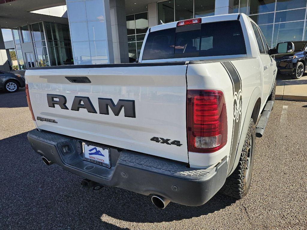 used 2016 Ram 1500 car, priced at $24,989