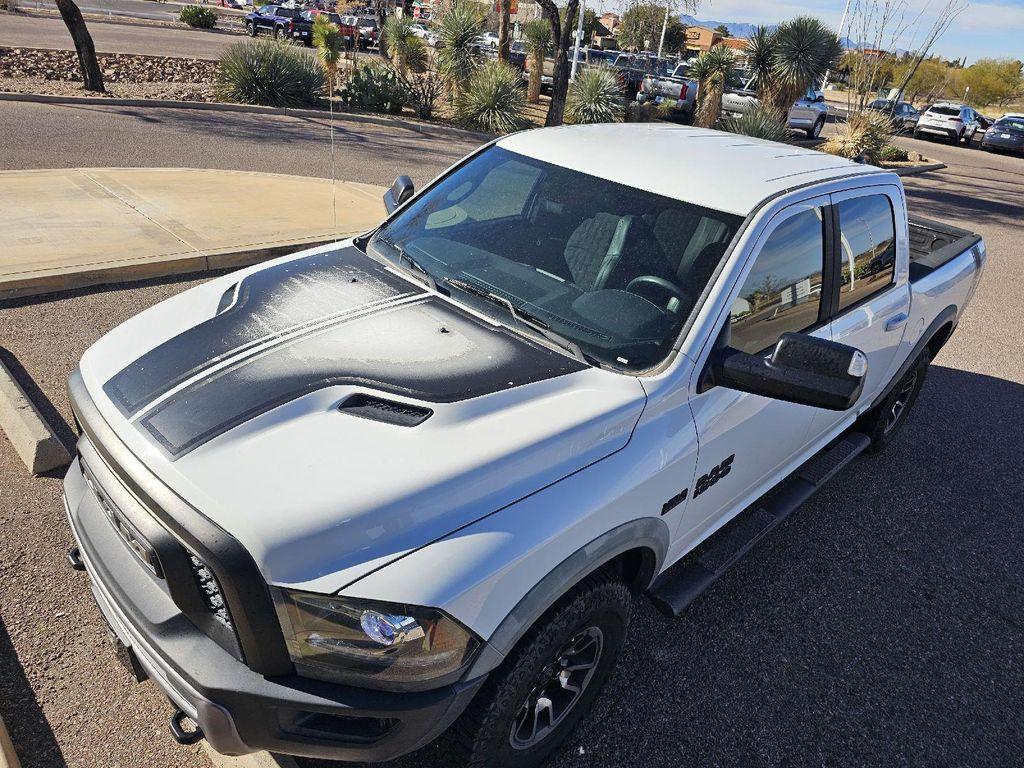 used 2016 Ram 1500 car, priced at $24,989