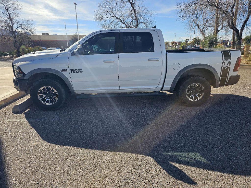 used 2016 Ram 1500 car, priced at $24,989
