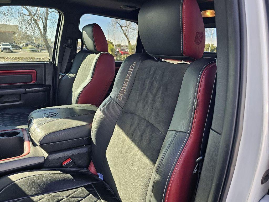 used 2016 Ram 1500 car, priced at $24,989