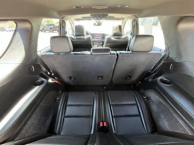 used 2024 Dodge Durango car, priced at $30,489