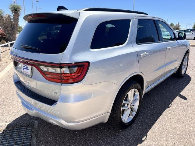 used 2024 Dodge Durango car, priced at $30,489