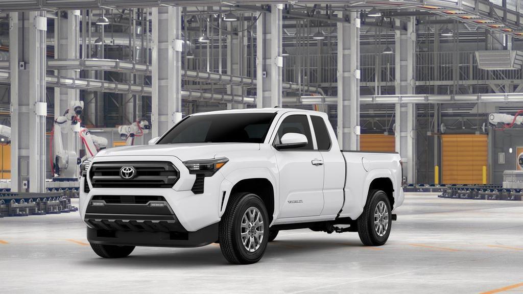 new 2026 Toyota Tacoma car, priced at $36,580
