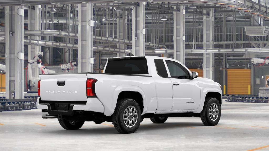 new 2026 Toyota Tacoma car, priced at $36,580
