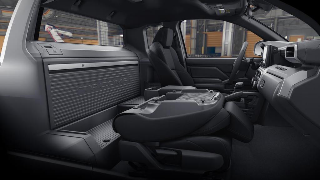 new 2026 Toyota Tacoma car, priced at $36,580