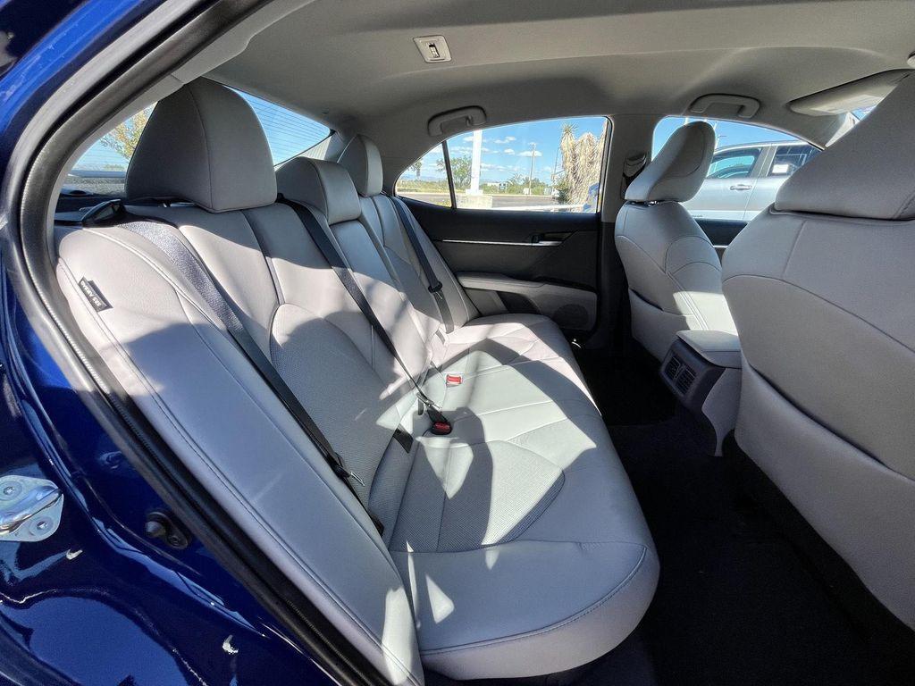 used 2024 Toyota Camry Hybrid car, priced at $26,289