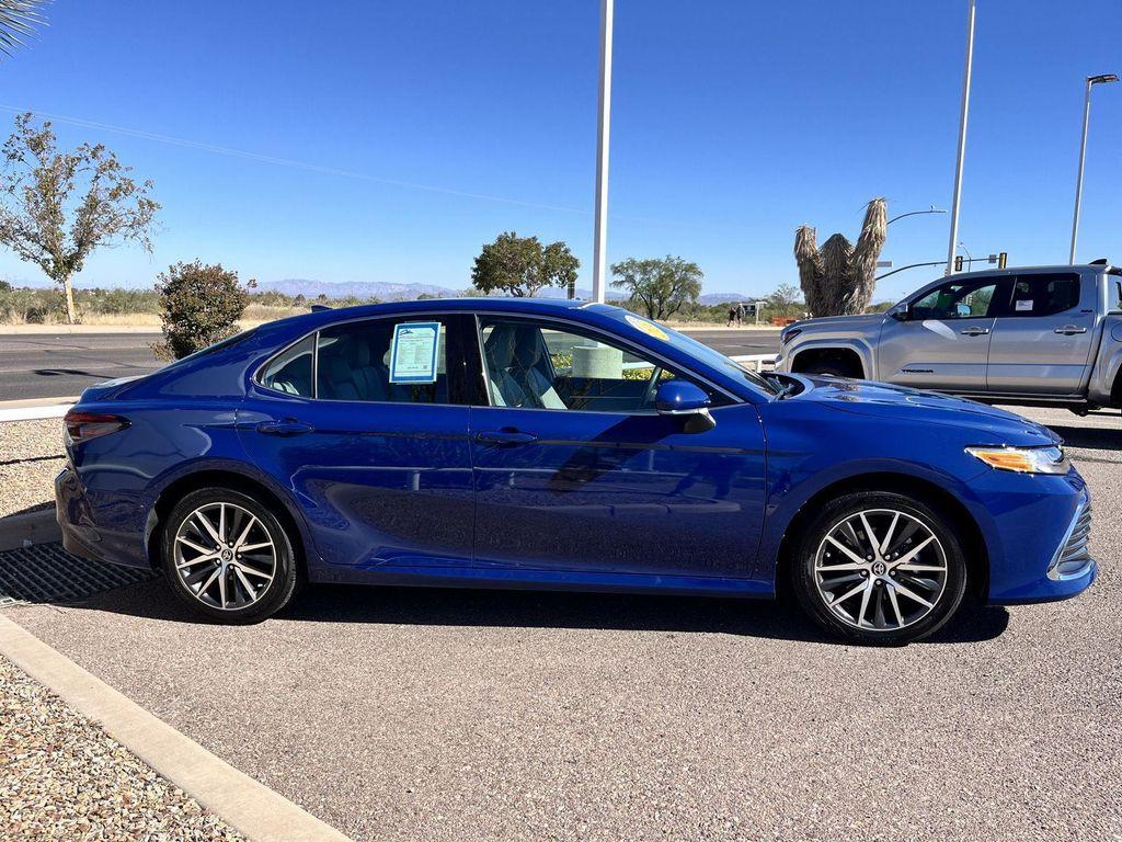 used 2024 Toyota Camry Hybrid car, priced at $26,289