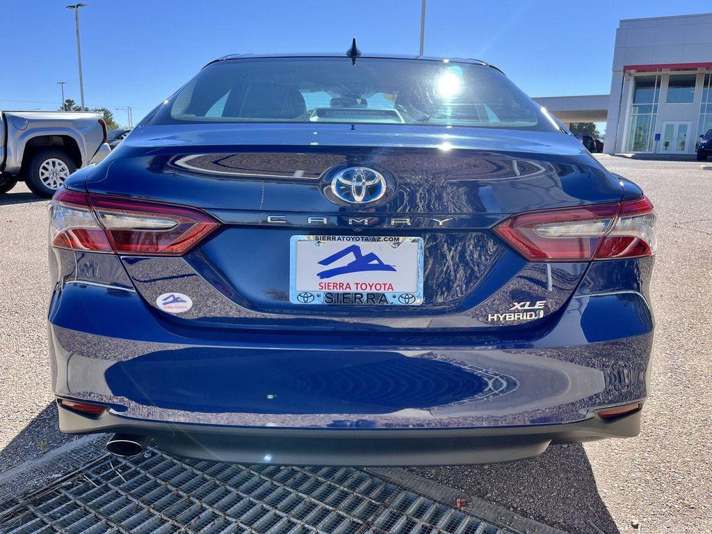 used 2024 Toyota Camry Hybrid car, priced at $26,289
