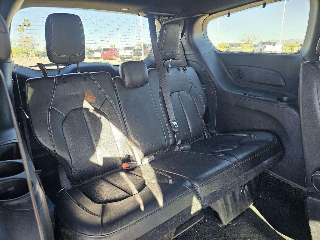 used 2018 Chrysler Pacifica car, priced at $13,389