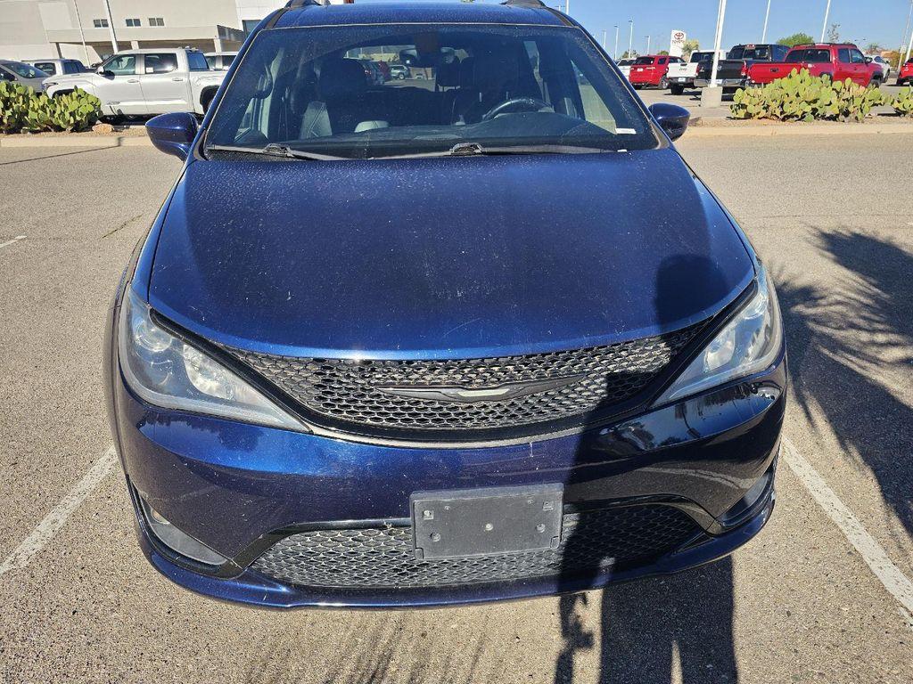 used 2018 Chrysler Pacifica car, priced at $13,389