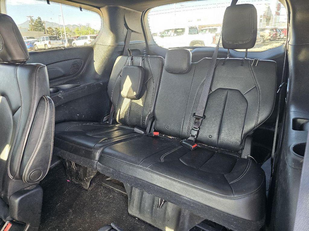 used 2018 Chrysler Pacifica car, priced at $13,389