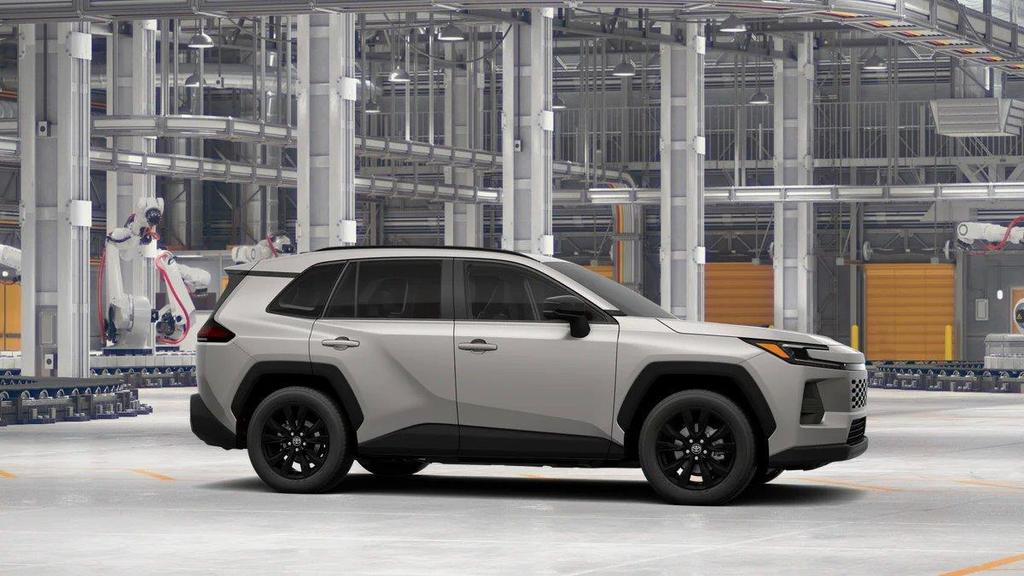 new 2026 Toyota RAV4 car, priced at $40,909
