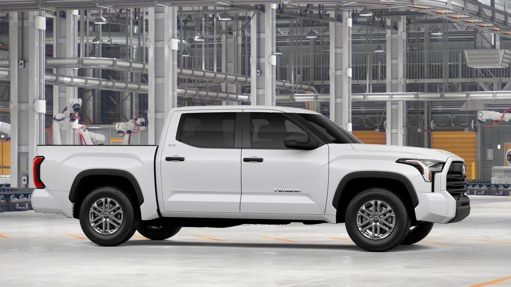 new 2026 Toyota Tundra car, priced at $51,508