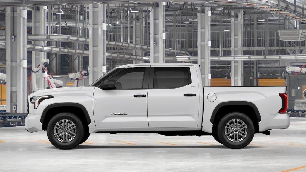 new 2026 Toyota Tundra car, priced at $51,508
