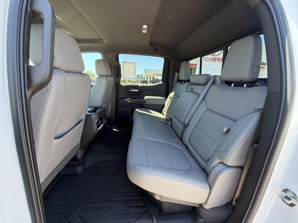 used 2019 GMC Sierra 1500 car, priced at $42,289