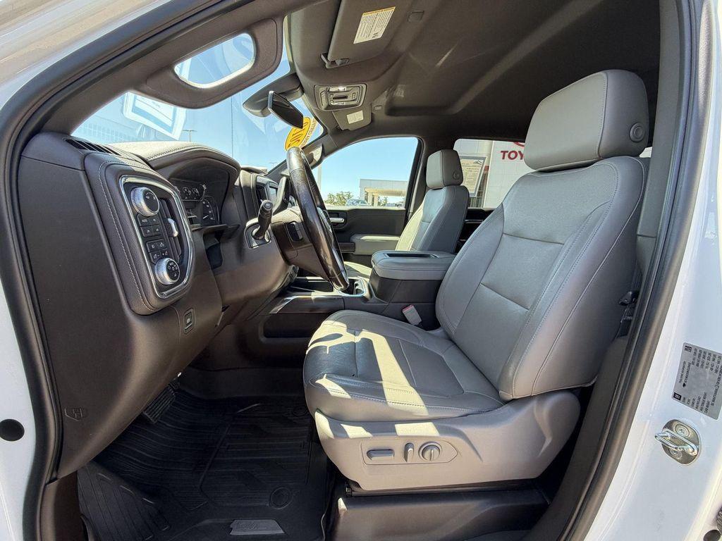 used 2019 GMC Sierra 1500 car, priced at $42,289