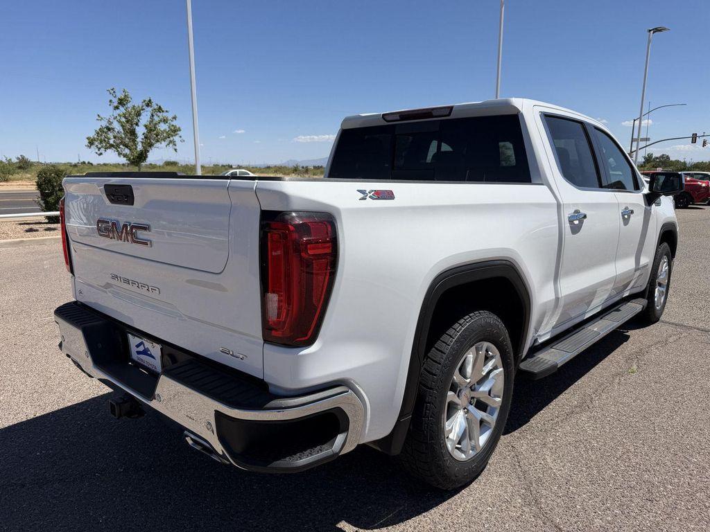 used 2019 GMC Sierra 1500 car, priced at $42,289