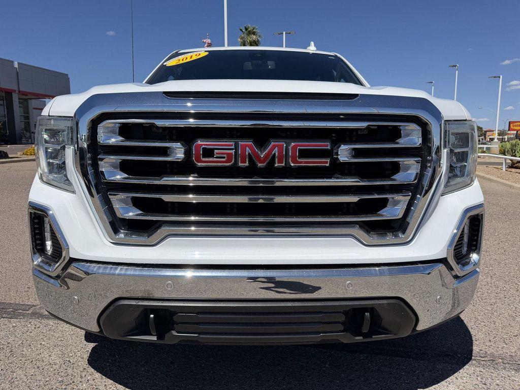 used 2019 GMC Sierra 1500 car, priced at $42,289