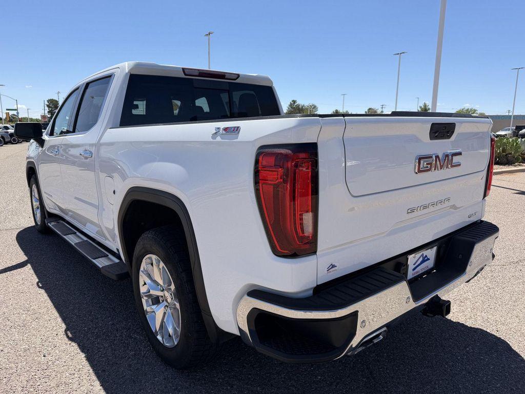 used 2019 GMC Sierra 1500 car, priced at $42,289