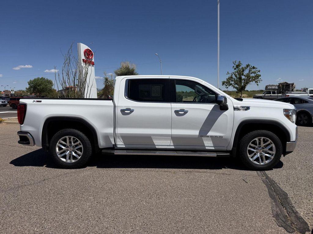 used 2019 GMC Sierra 1500 car, priced at $42,289