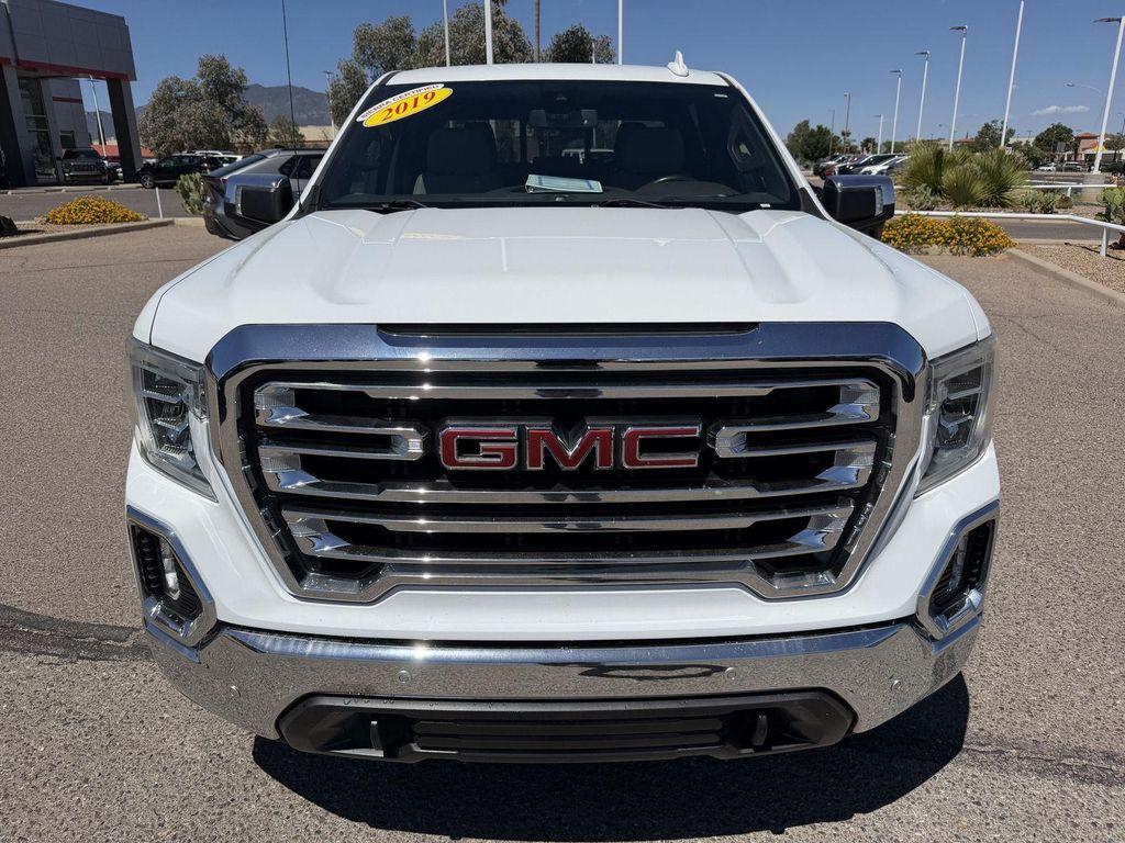 used 2019 GMC Sierra 1500 car, priced at $42,289