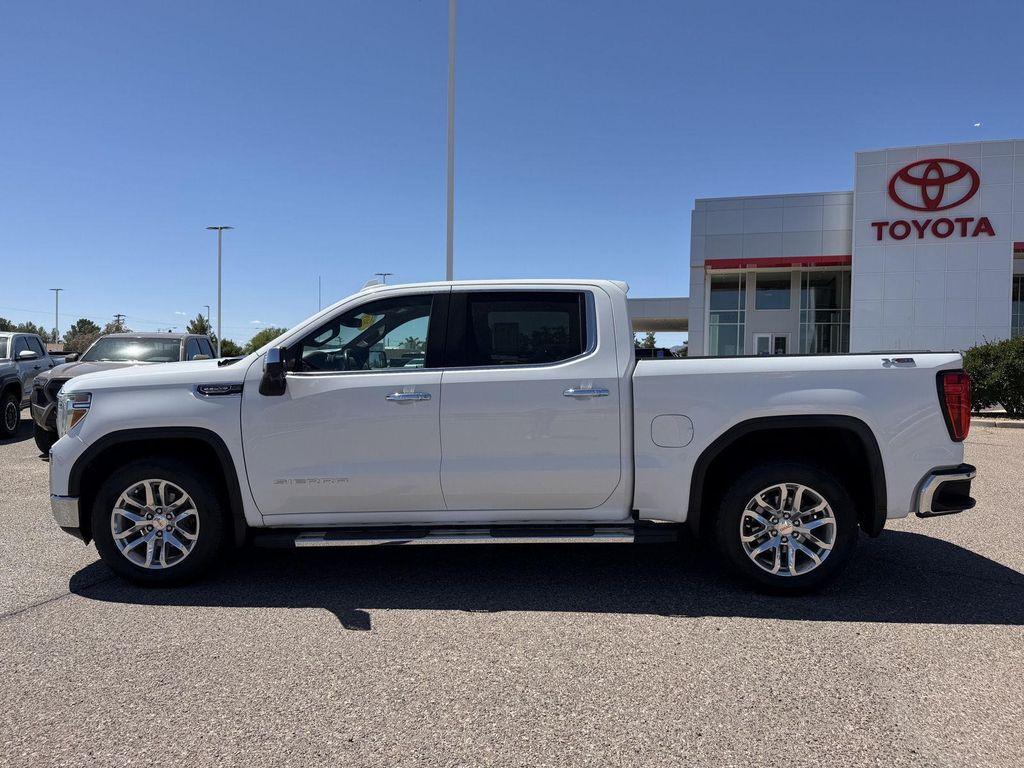 used 2019 GMC Sierra 1500 car, priced at $42,289