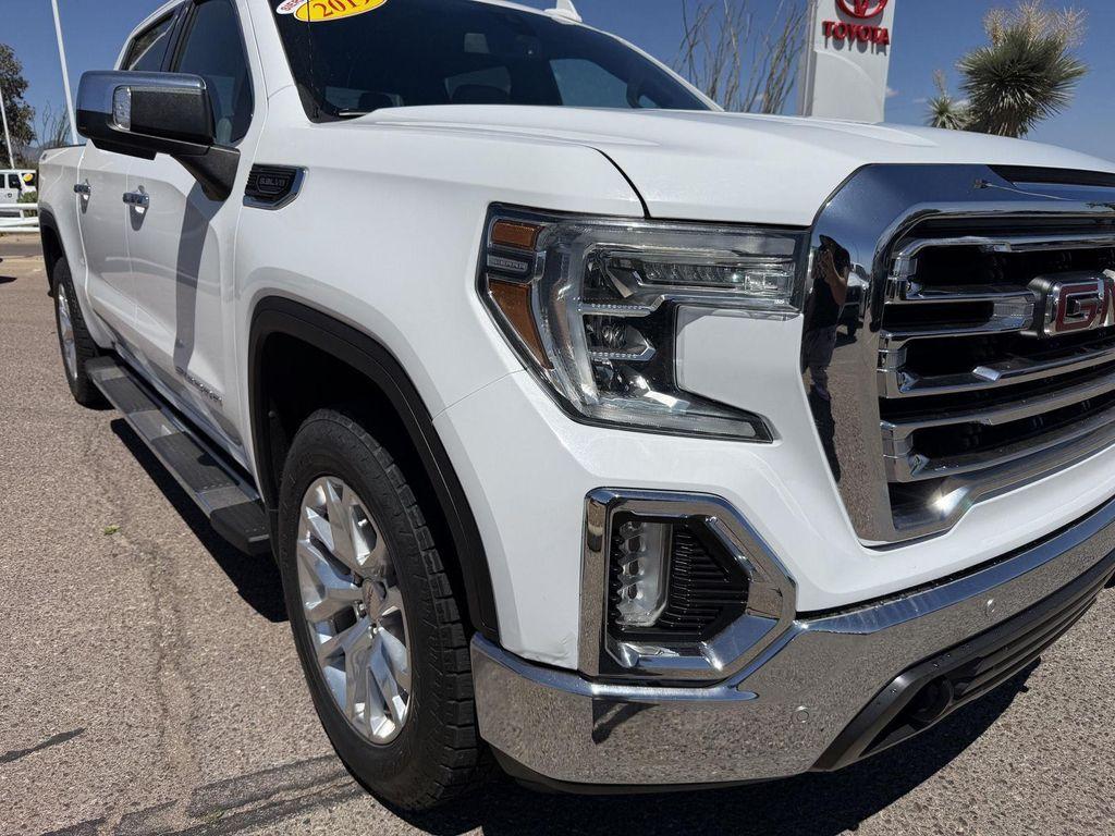 used 2019 GMC Sierra 1500 car, priced at $42,289