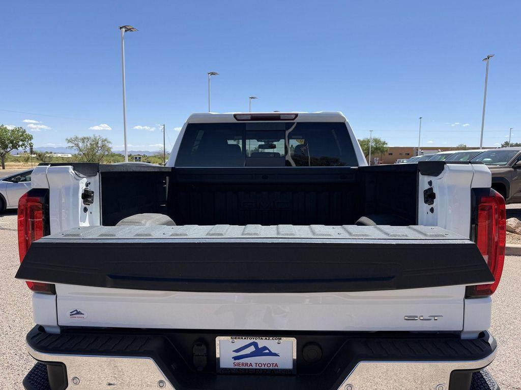 used 2019 GMC Sierra 1500 car, priced at $42,289