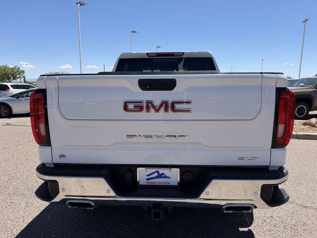 used 2019 GMC Sierra 1500 car, priced at $42,289
